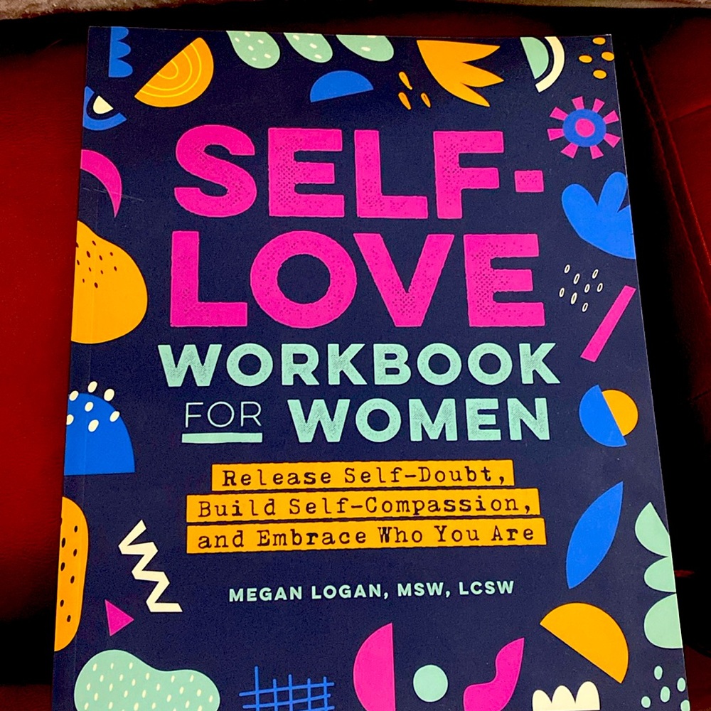 Self-Love Workbook for Women